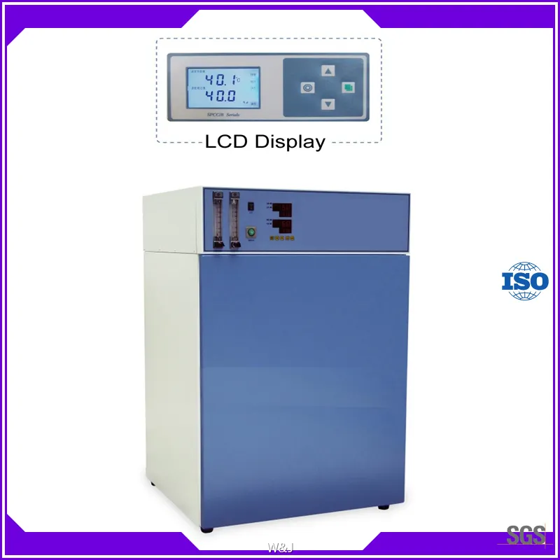 Light Incubator SPX Series – 250L to 400L, 5°C-50°C with/without Light 1