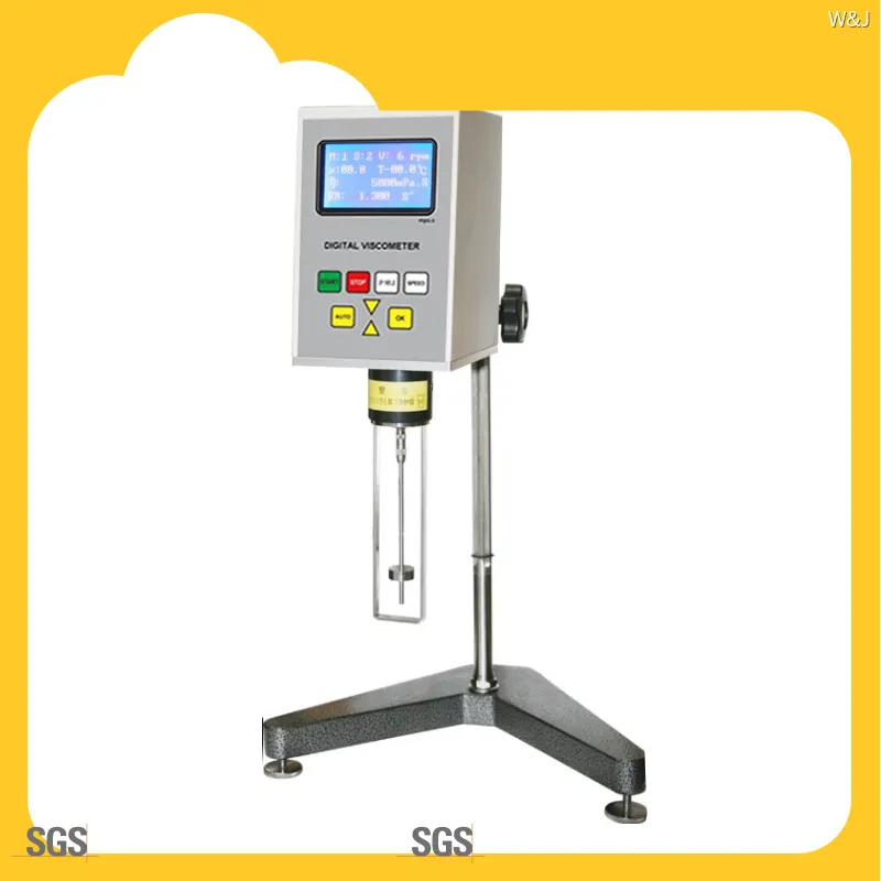 Digital Lab Viscometer RV-6M for Precise Viscosity Measurement 1