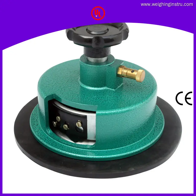 Circle GSM Fabric Cutter with Precision Sampling for Textile Testing 1