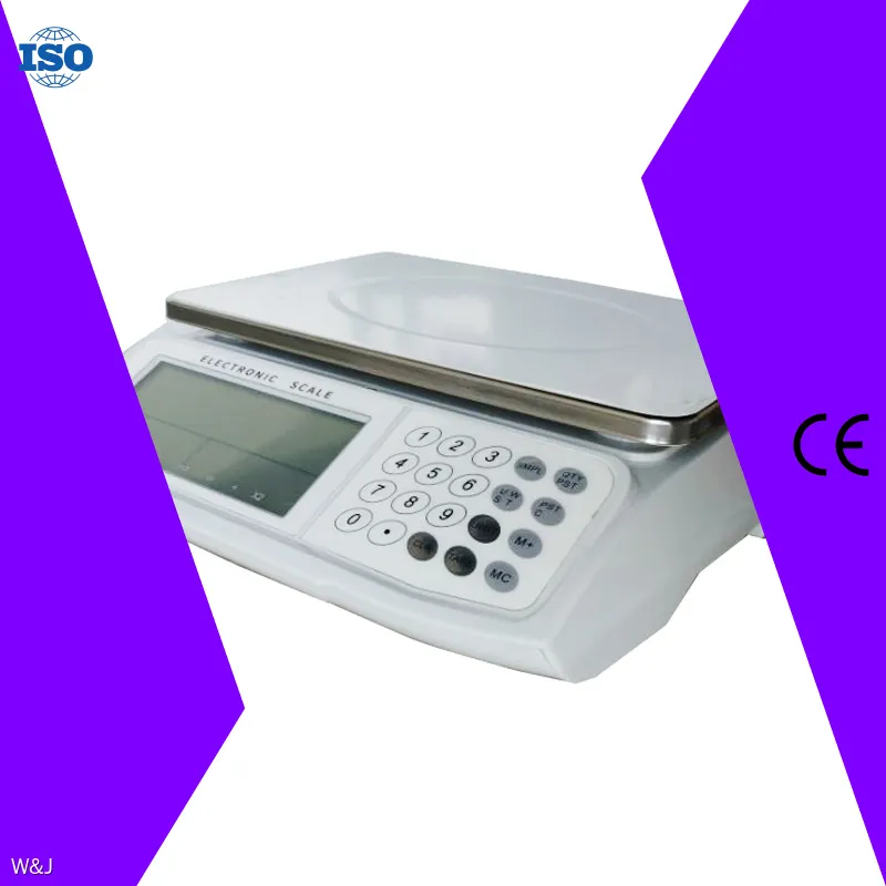 Electronic Industrial Parts Counting Scale – High Precision, Custom Capacity 1