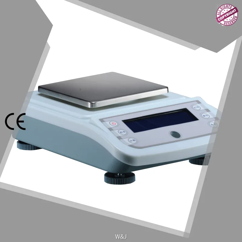 WA-X Series Industrial Scales – External Calibration, 3-6 kg Range, Multi-Unit 1