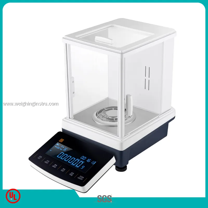 Precision Electronic Analytical Balance with Auto Calibration & Multi-Unit 1