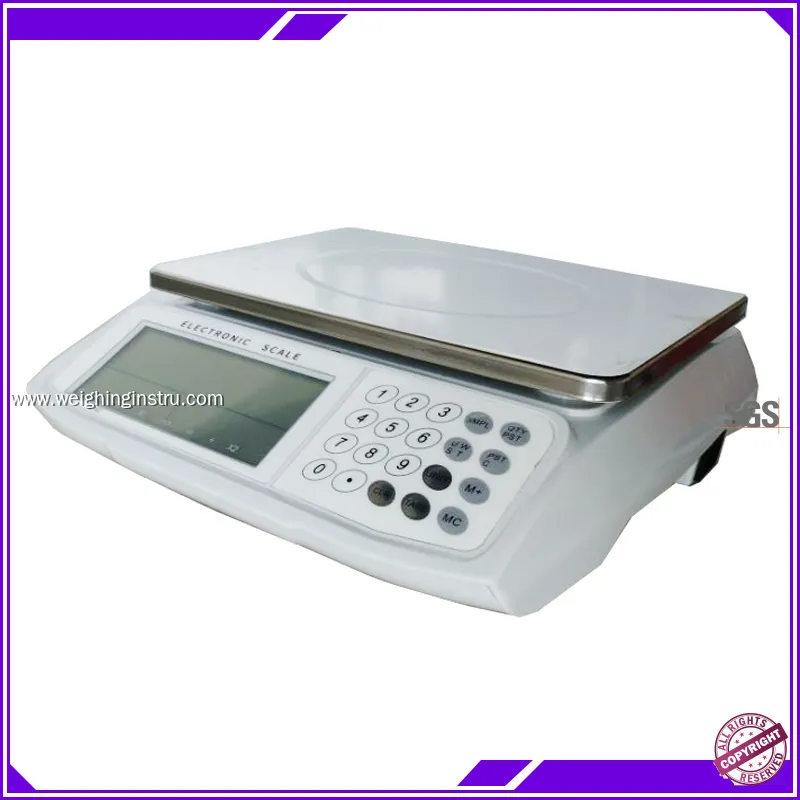 W&J Electronic Industrial Weighing & Counting Scale – High Accuracy & Customizable 1