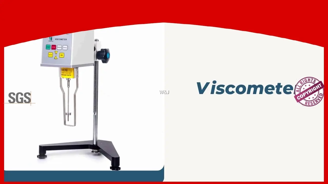 High-Sensitivity Viscosity Measurement Device for Newtonian & Non-Newtonian Fluids 1