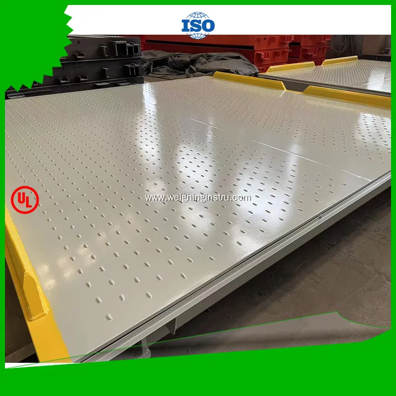 Truck Weight Scales 50T-100T with Digital Display and High Accuracy 1