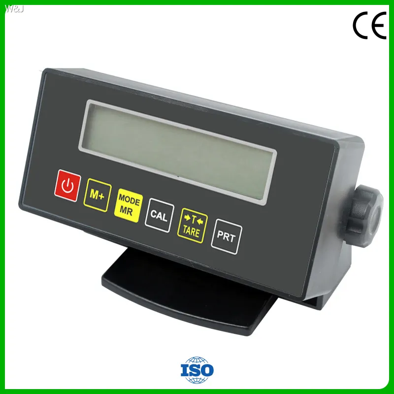 High-Precision Moisture Analyzer with Custom Settings & RS232 Interface 1