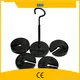 High-Accuracy Cast Iron Weights for Industrial Scale Testing and Calibration 1