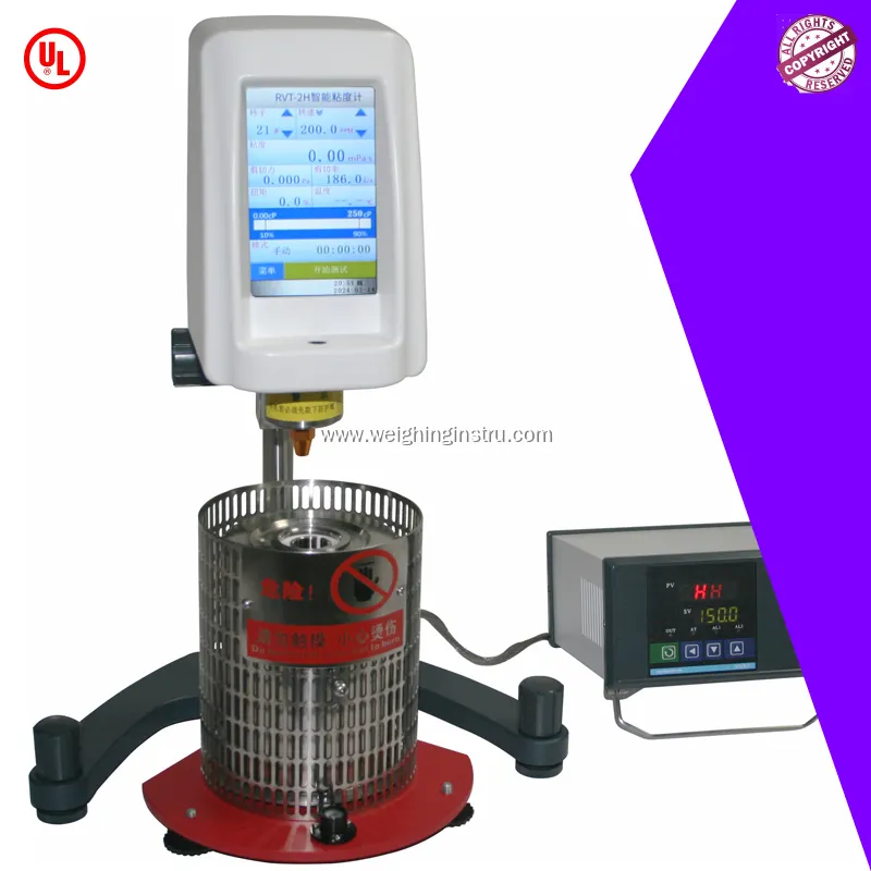 RVT-2H Precision Brookfield Viscometer – High Sensitivity, Wide Range 1