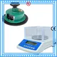Precision Textile Scale with 0.001g Accuracy and 4-Blade Cutter Set 1