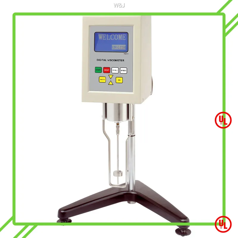 Digital Viscometer for Laboratory Use – Accurate Viscosity Measurement 1