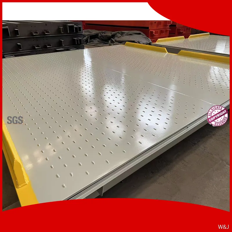 Truck Weighing Scale Platform – High-Capacity 50T to 100T Precision Scale 1