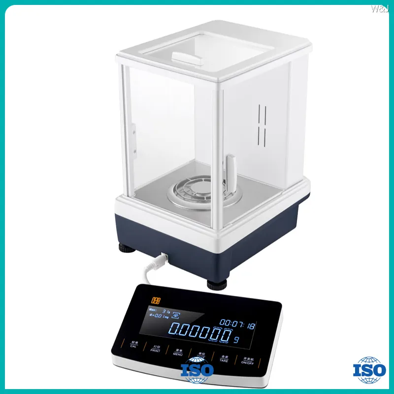 Precision Electronic Analytical Balance for Daily Weighing 1