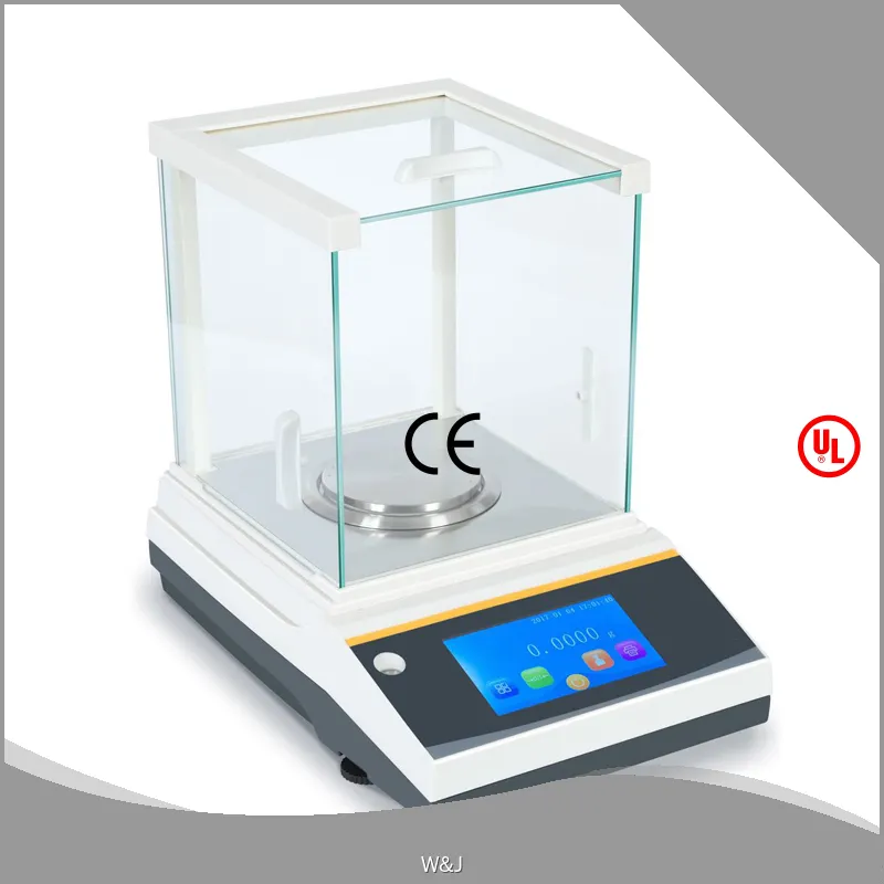 Sensitive Analytical Balance - Minimize Interference for Accurate Weighing 1