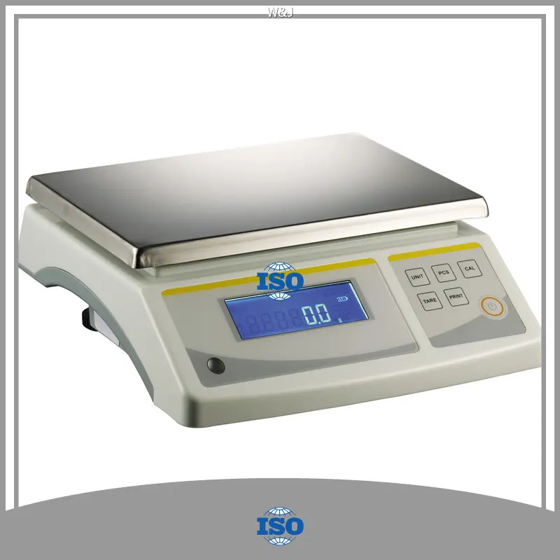 Commercial Kitchen Digital Scale - Precision, Stability, LCD Display 1