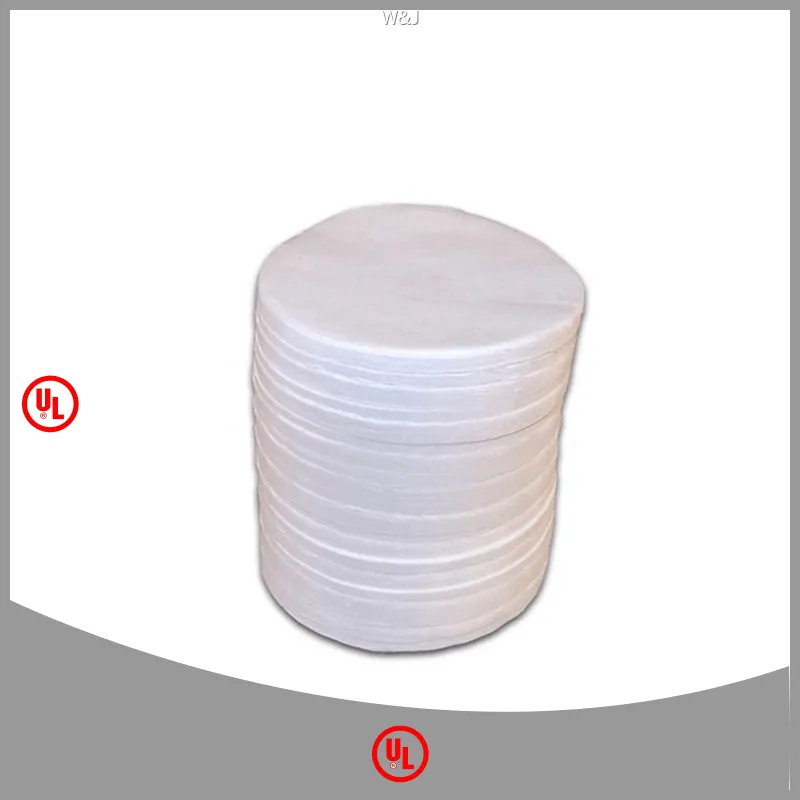Glass Fiber Discs for Moisture Analyzer - 90mm, 50 pcs/box 1