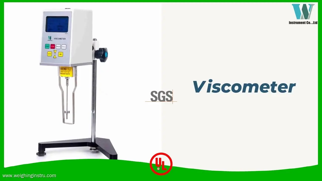 High Sensitivity Viscosity Measurement Tool 1