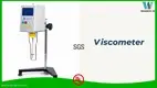 High Sensitivity Viscosity Measurement Tool 1