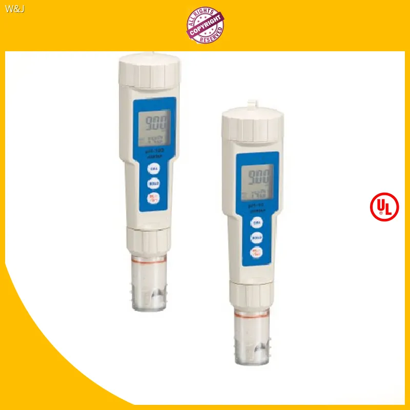 Portable pH Meter - Fast Results - Wide Test Range 1