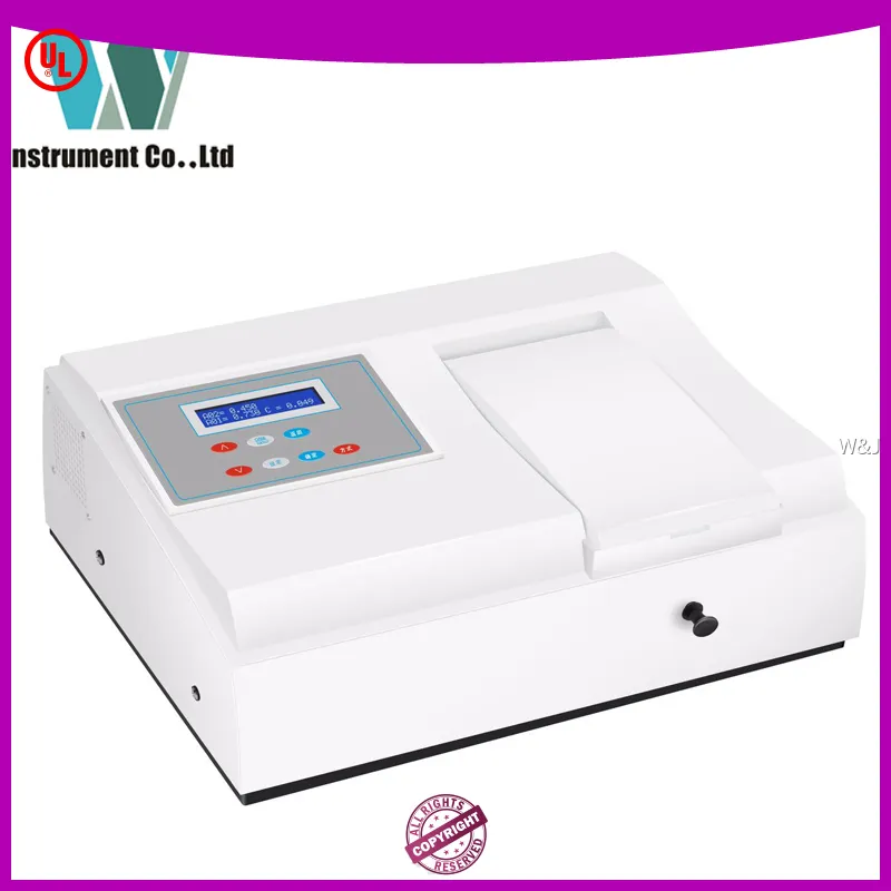 UV Visible Spectrophotometer: High Precision, Customizable 1
