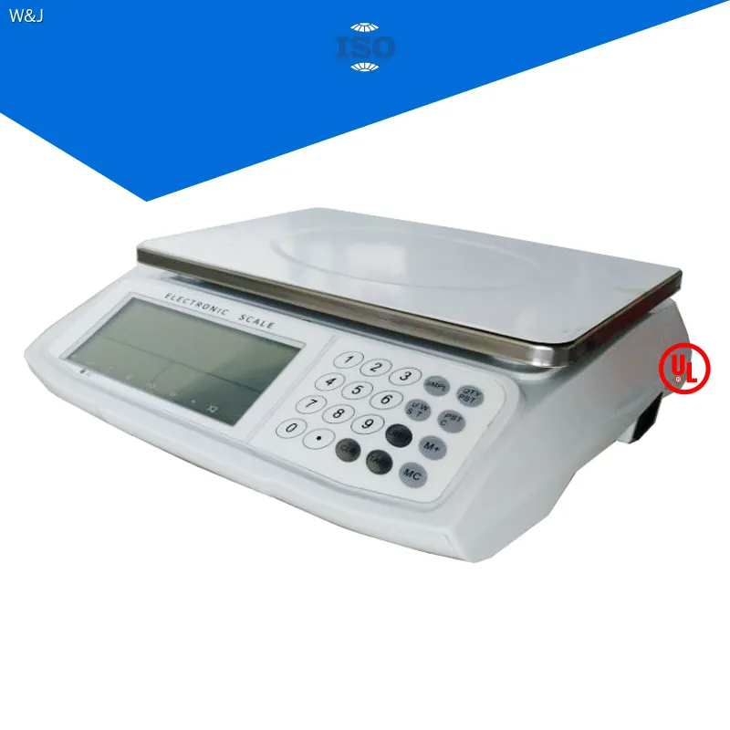 Digital Counting Scale: High Performance, Quality, and Customization 1
