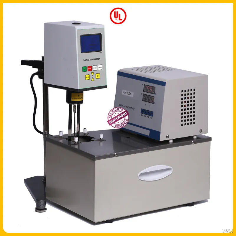 Digital Viscometer for Various Industries - Lab Viscometer 1