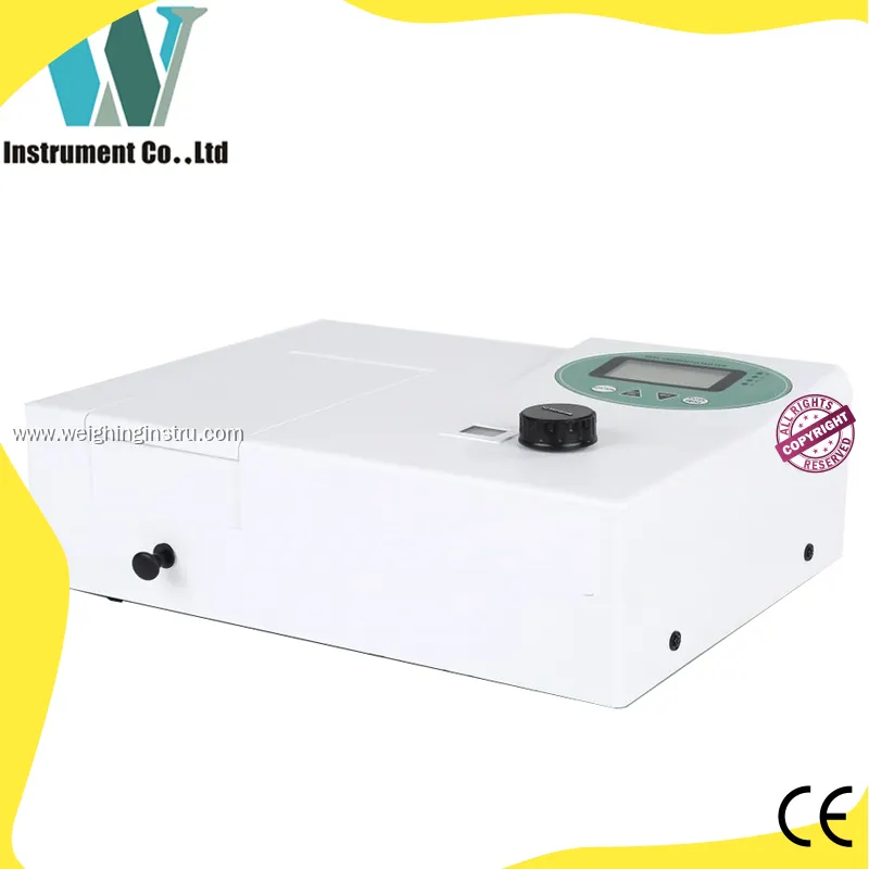 Economic UV-Vis Spectrophotometer: Customizable & High Performance 1