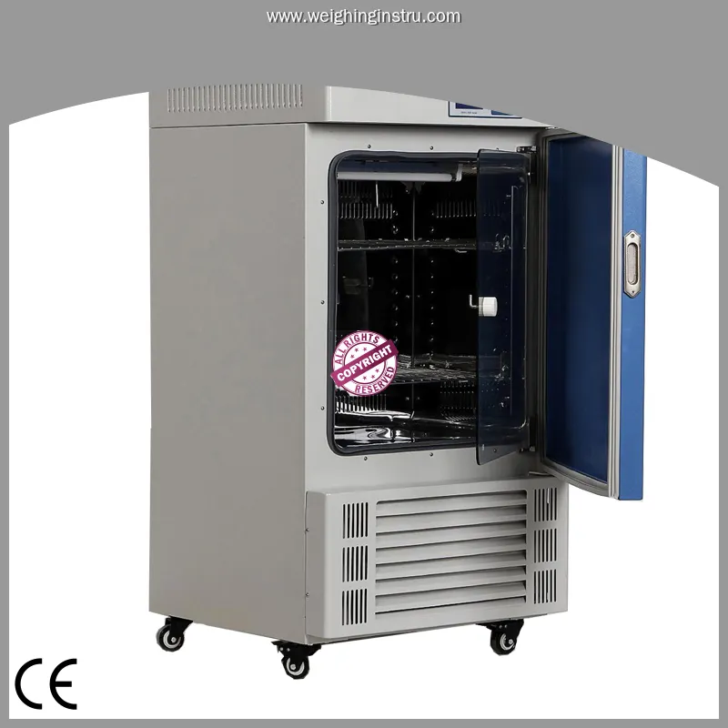 Bacteriological Incubator: MJ Series - Temperature Accuracy ±0.1°C 1