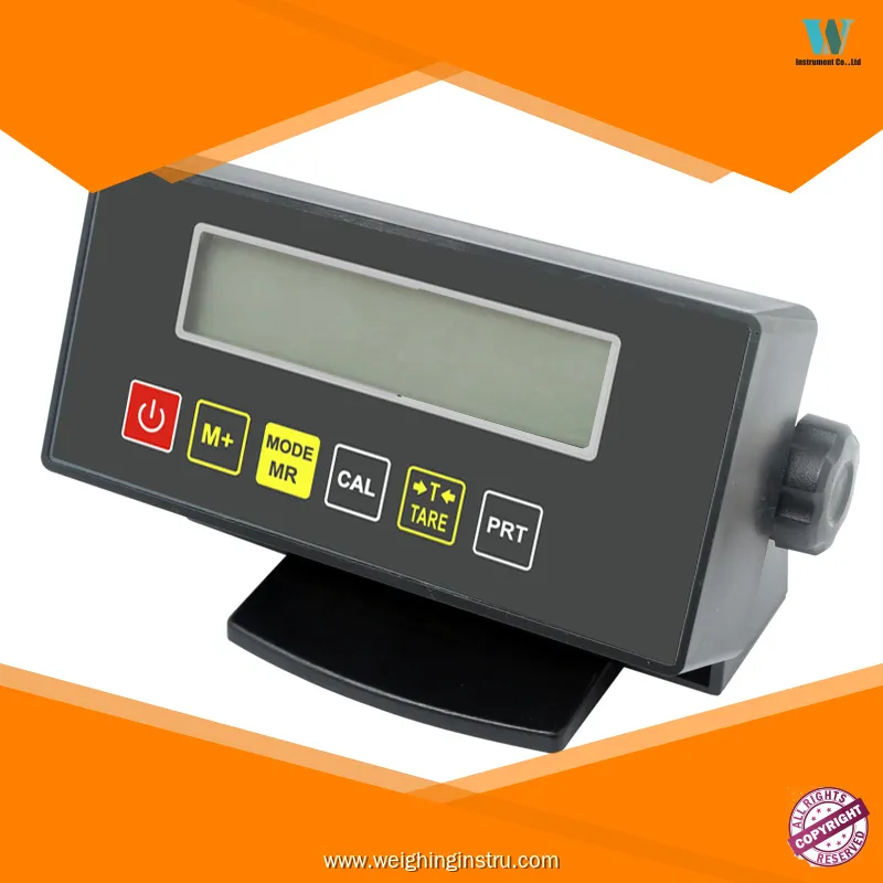 High Precision Weighing Controller 1