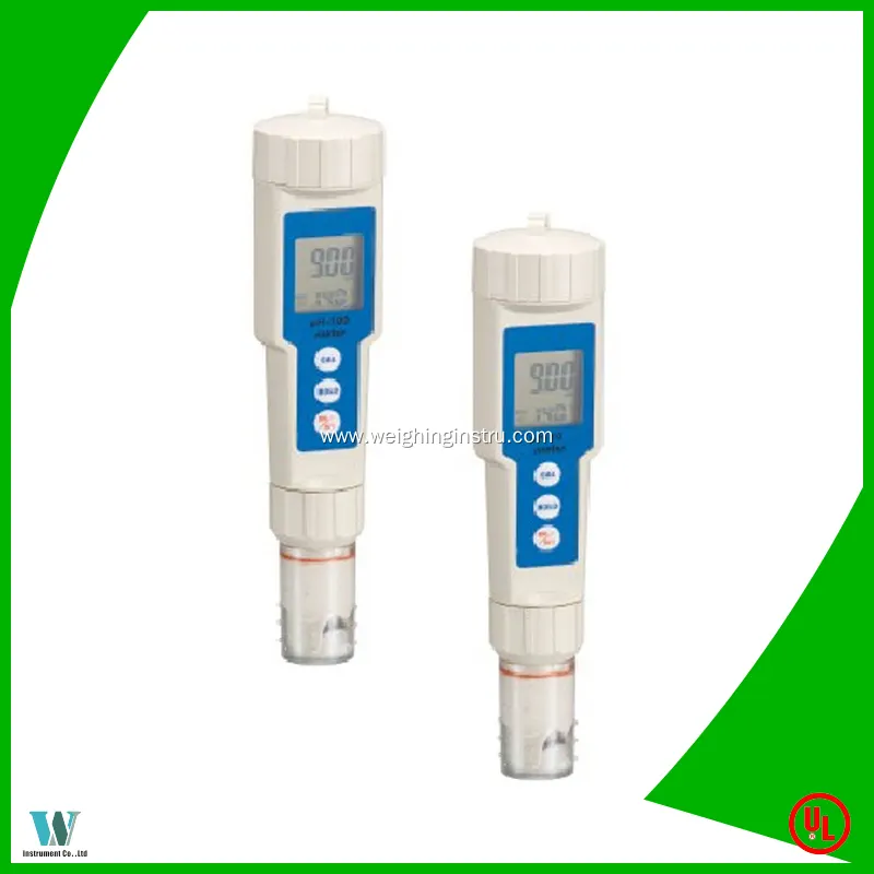 pH-10 Portable Pen pH Meter - Fast Results, Wide Test Range 1