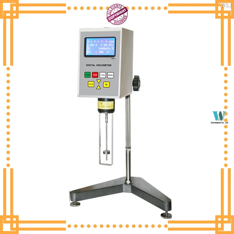 Lab Viscometer for Precision Viscosity Measurement 1