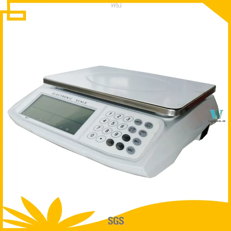 Industrial Price Counting Scales - Precision and Quality 1
