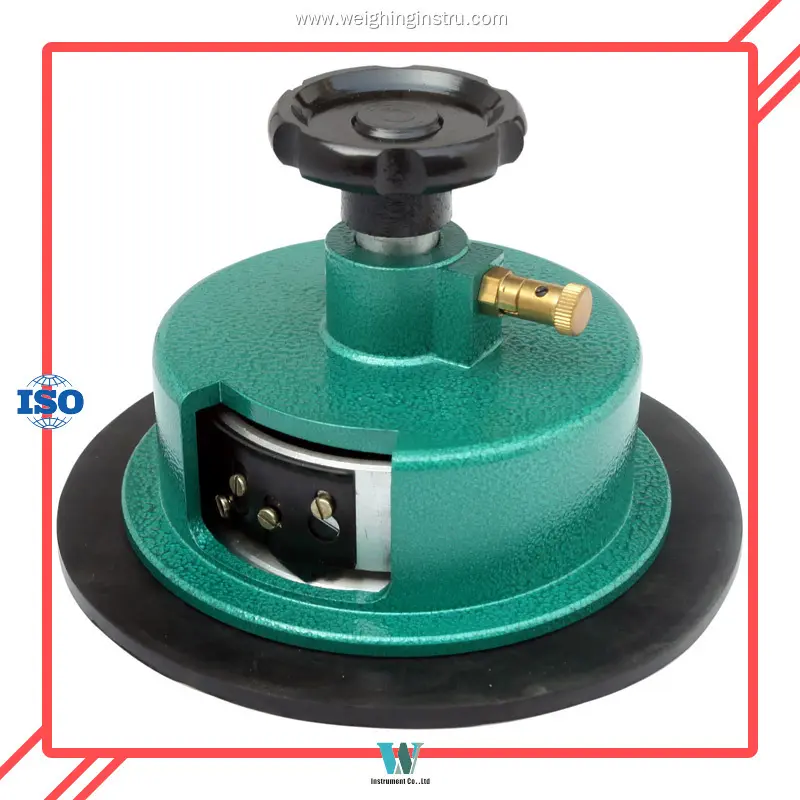 Fabric Scale and Cutter - Precision Circular Sampler by W&J 1