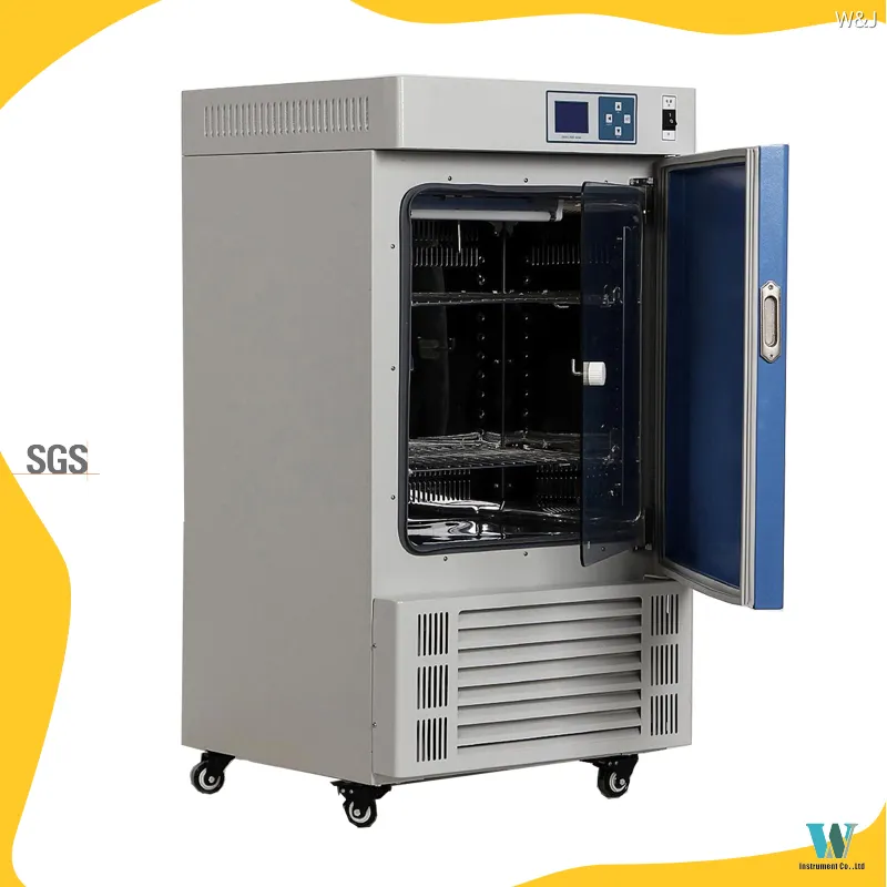 Microbiology Incubator - MJ Series - High Accuracy - 70-300L. 1