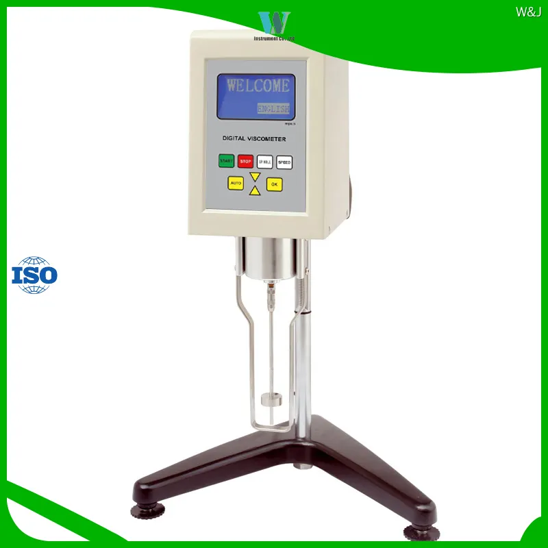Lab Viscometer for Viscosity Measurement 1