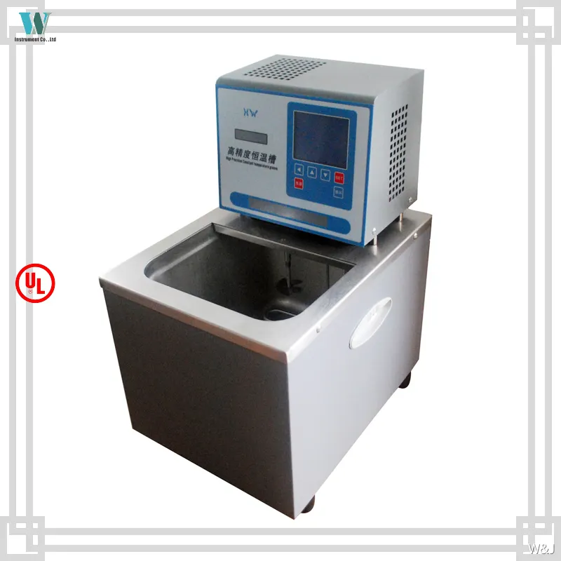 Digital Thermostatic Water Bath - High Accuracy LED/LCD Display 1