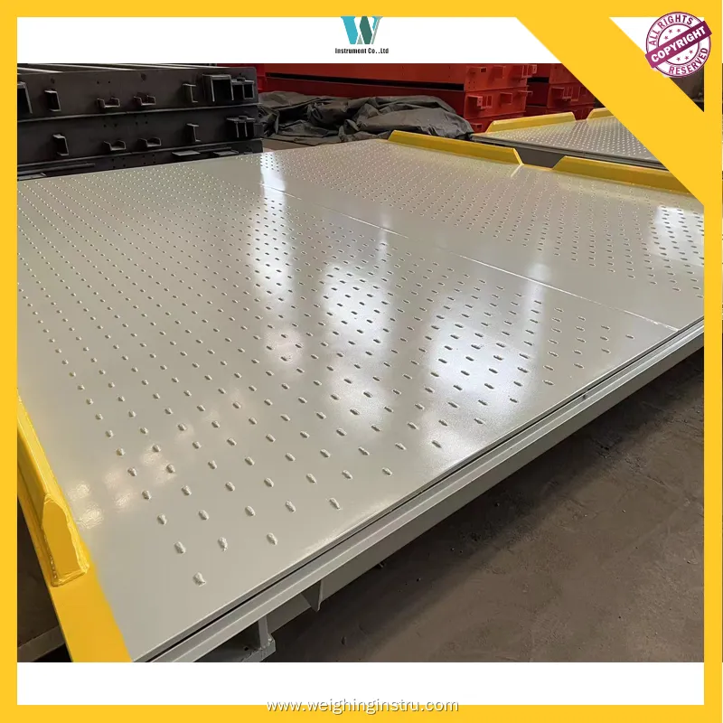 Truck Weight Scale: Accurate, Reliable, Durable 1