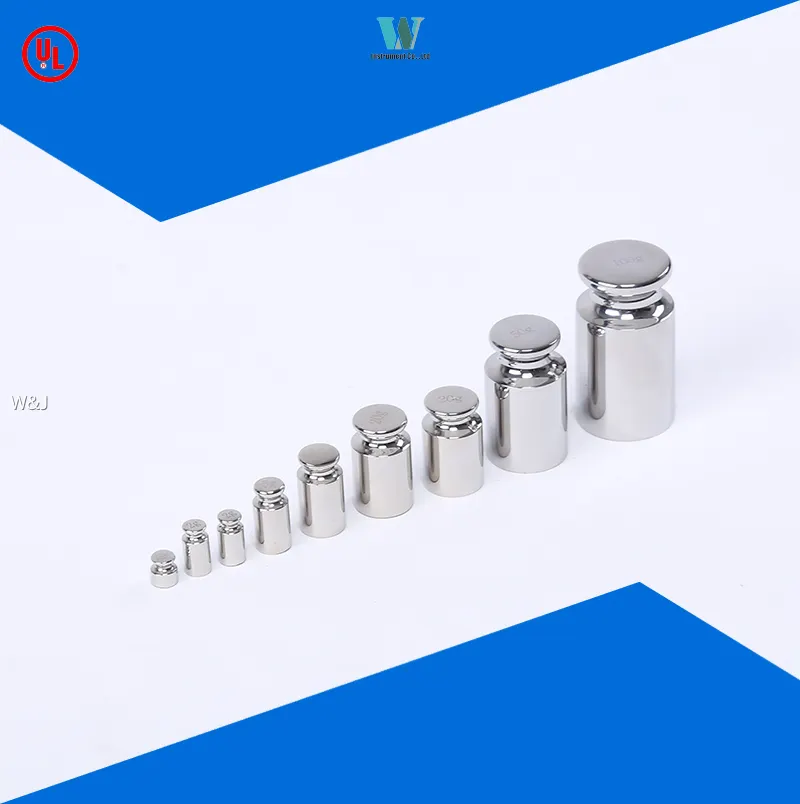 Chrome Plated Weight Plates - Corrosion Resistant & High Precision 1