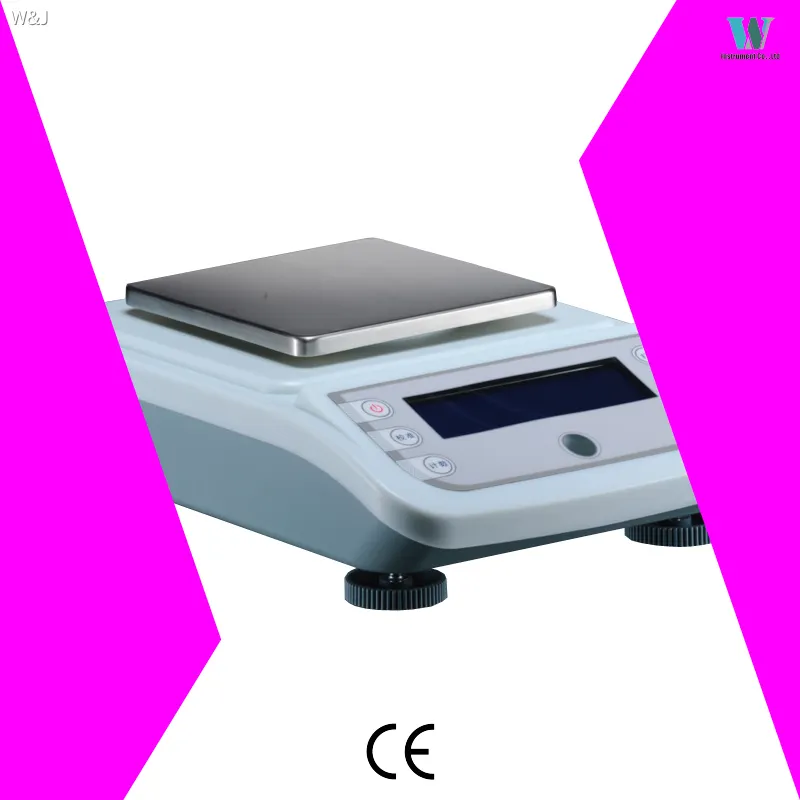 WA-X Series Commercial Scales - External Calibration, Max 6kg, Readability 0.1g, Functions Percentage-Counting 1