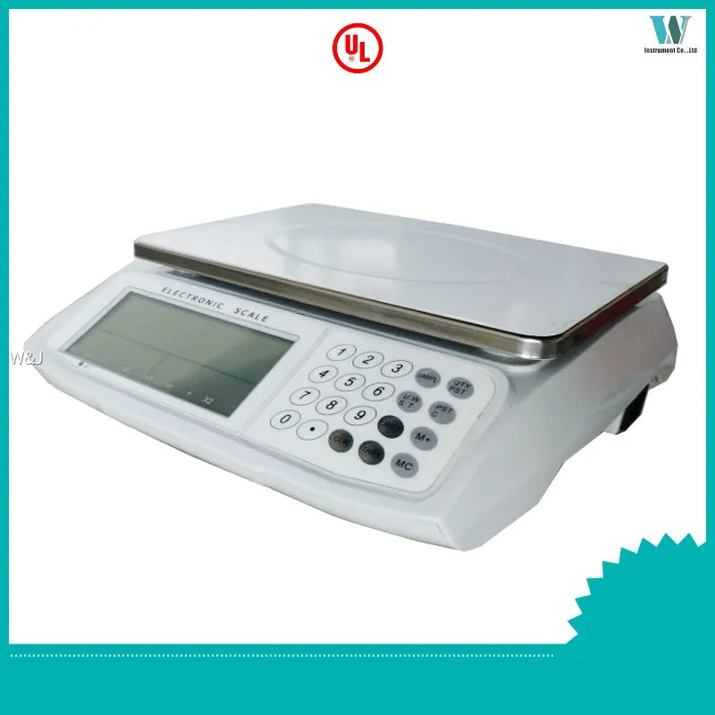 High-Quality Electronic Industrial Counting Scales - Customizable Specifications 1