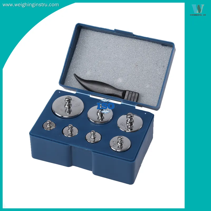 Chrome Calibrated Plates - High Precision and Corrosion Resistance 1