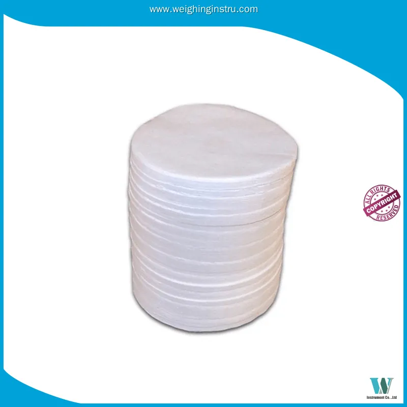 Glass Fiber Disc for Moisture Analyzer (90mm, 50 pcs/box) - Moisture Analyzer Price 1