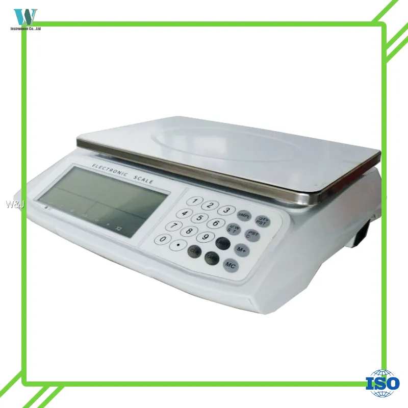 Electronic Industrial Price Counting Scales - Customizable Specifications. 1