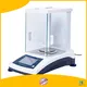 0.1mg Touch Screen Display Analytical Balance - Fast and Stable Weighing 1