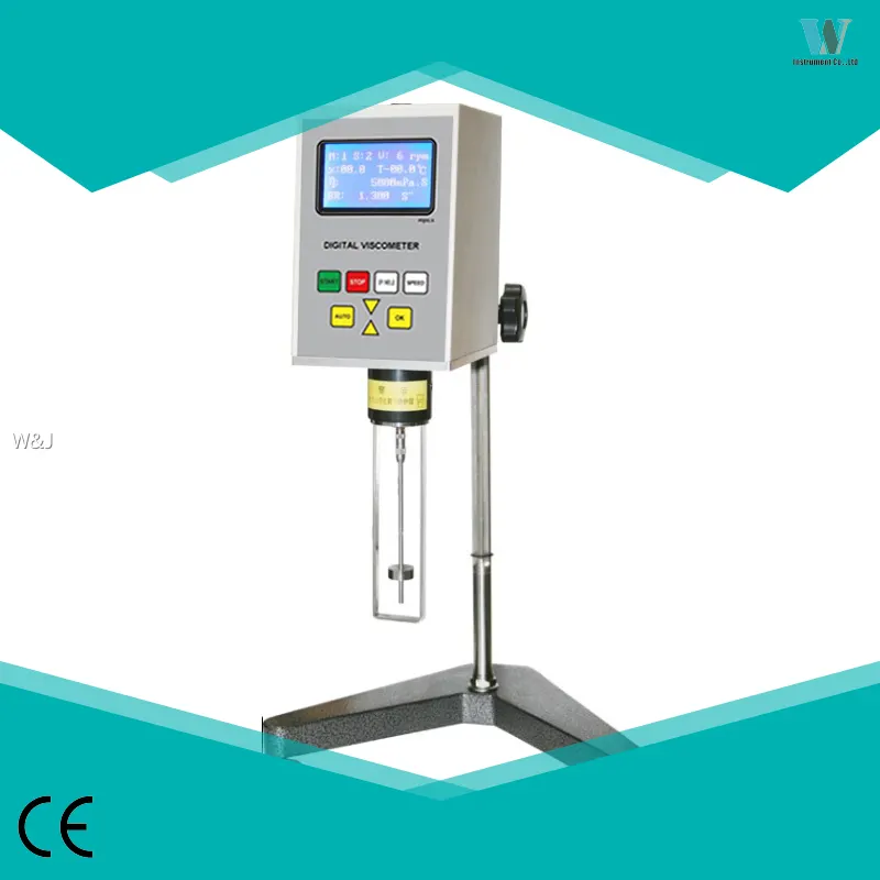 Digital Viscometer for Lab Use 1