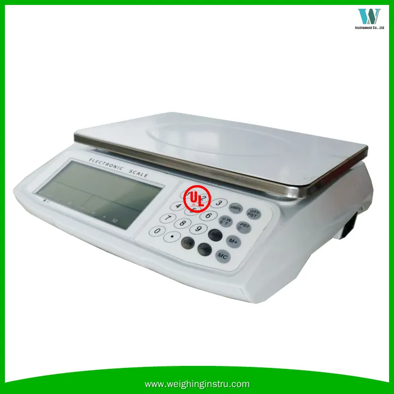 High Precision Industrial Weight Counting Machine 1