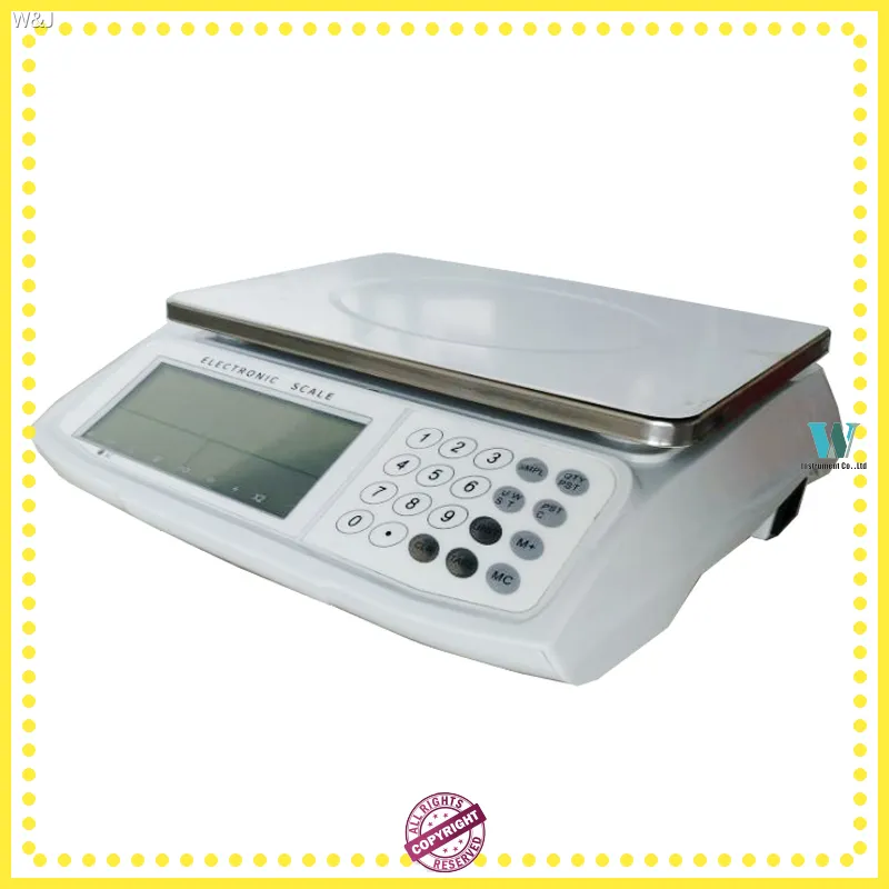 Customizable Electronic Industrial Price Counting Scales - Outstanding Performance & Quality 1