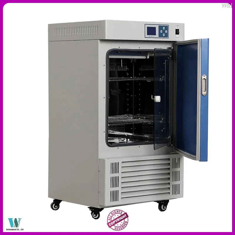 MJ-70-I Bacteriological Incubator - 70L Capacity 1