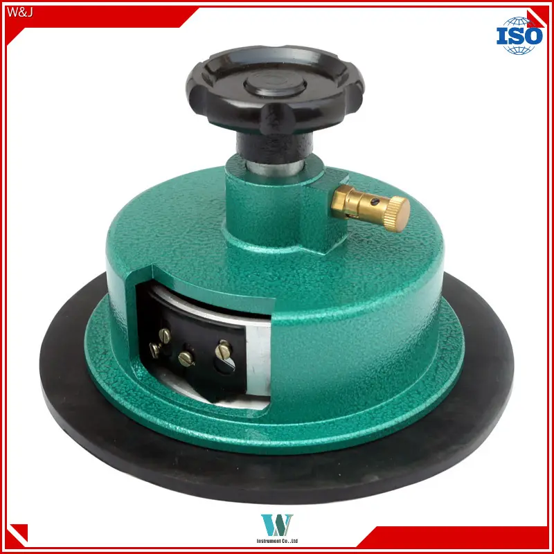 Fabric Scale and Cutter - Customizable Circular GSM Sampler 1