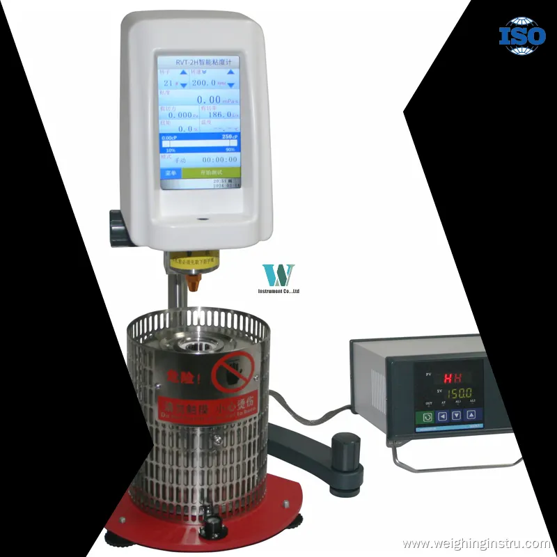 RVT-2H Viscometer: High Sensitivity, Reliable Results 1