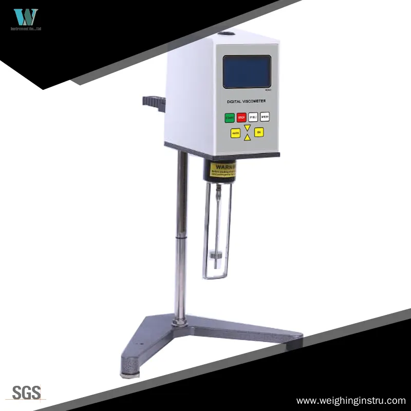 High Accuracy Brookfield Viscosity Meter - Model LVDV-2S 1